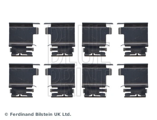 Accessory Kit, disc brake pad
